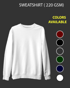 sweatshirt 220