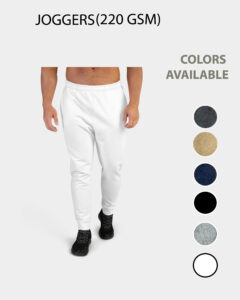 tackle world 220 gsm jogger