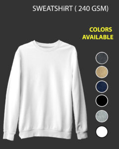 sweatshirt 280