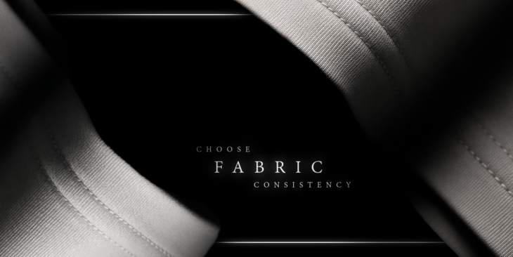 Close-up view of premium T-shirt fabric with detailed stitching and smooth texture, highlighting the importance of T-Shirt Fabric consistency, durability, and quality for comfortable, long-lasting apparel.